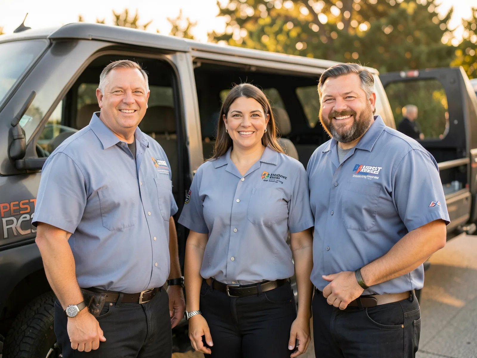 Pest Control company in Huttig, AR