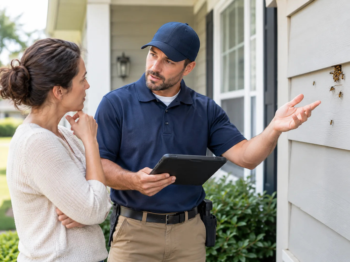 Pest Control Huttig, AR FAQs