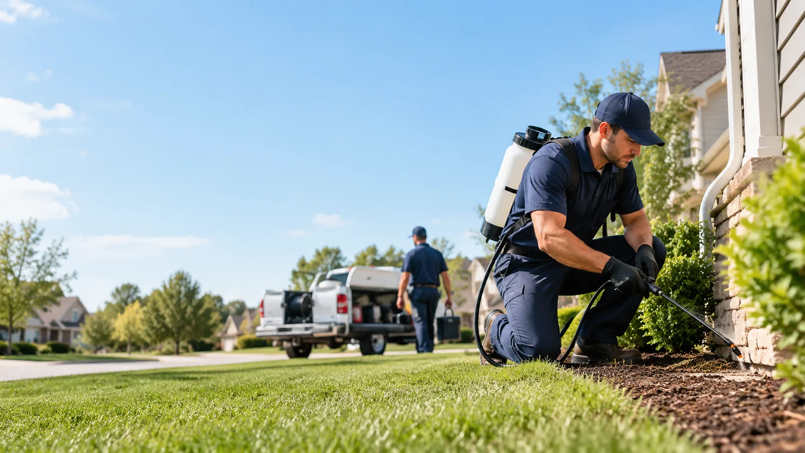 Pest Control in Huttig, AR near me
